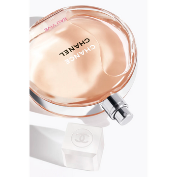 Chanel Chance Eau Vive Eau De Toilette Spray 150ml